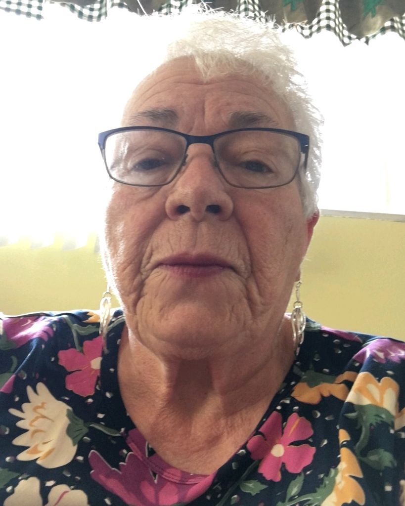Beverley Jean Reudter