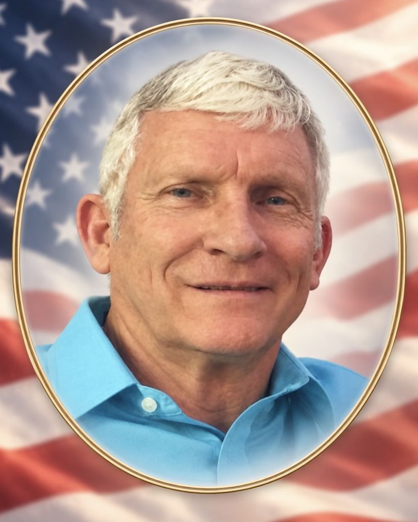 Major (USAF Ret.) Larry Dean Stokes