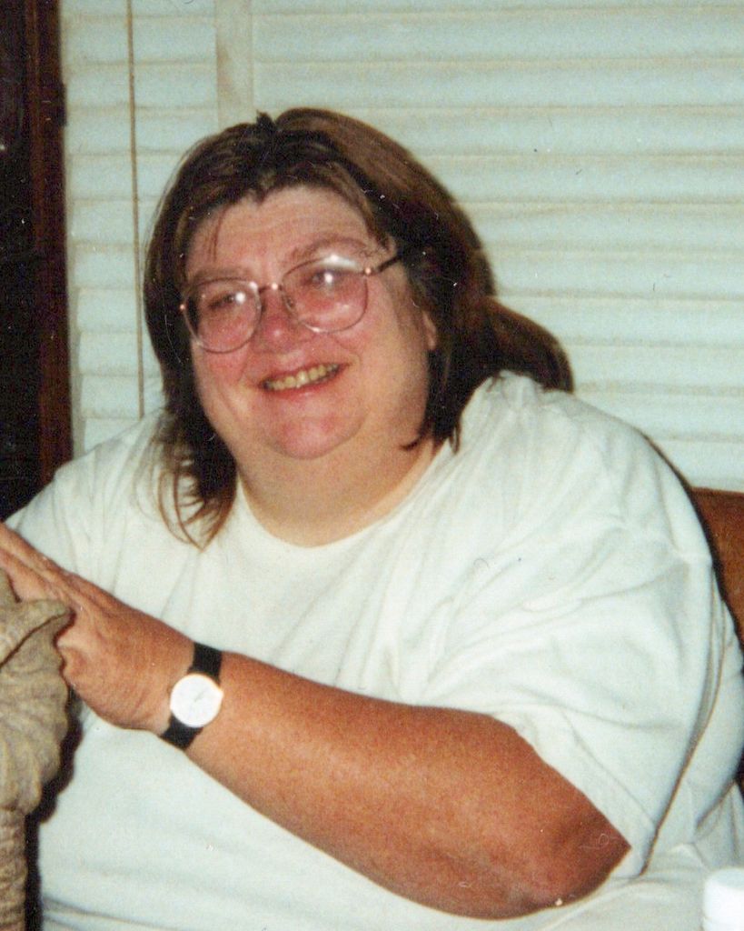 Sandra Jean Eidson