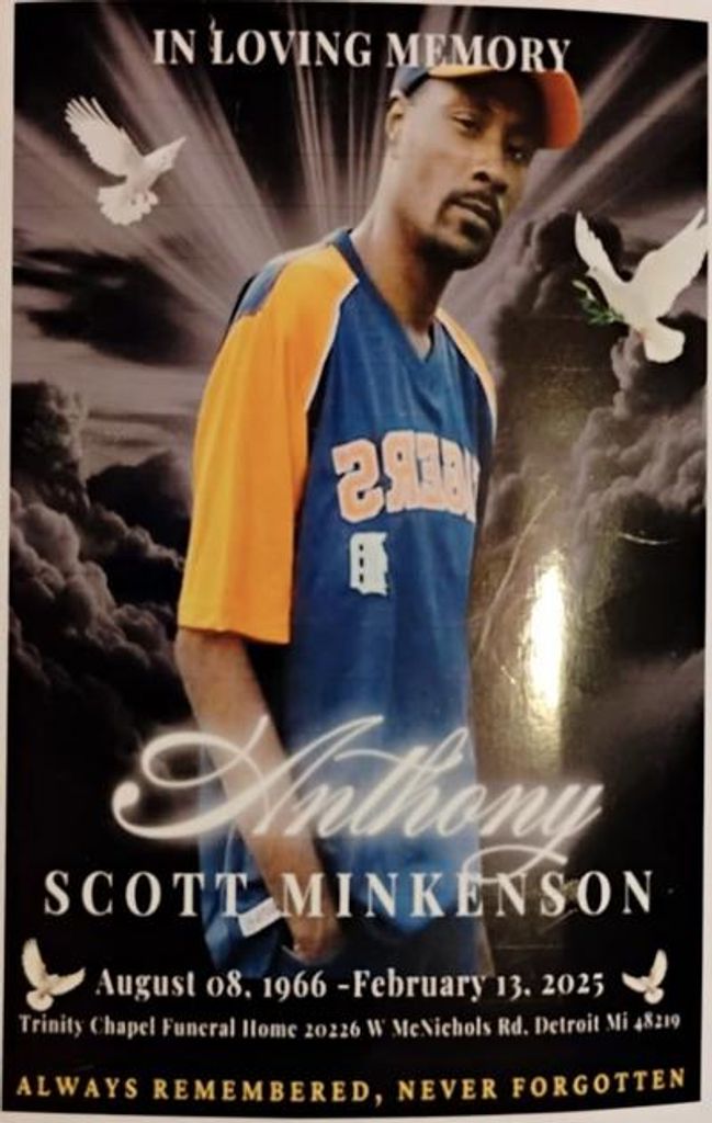 Anthony Scott Minkeson Profile Photo