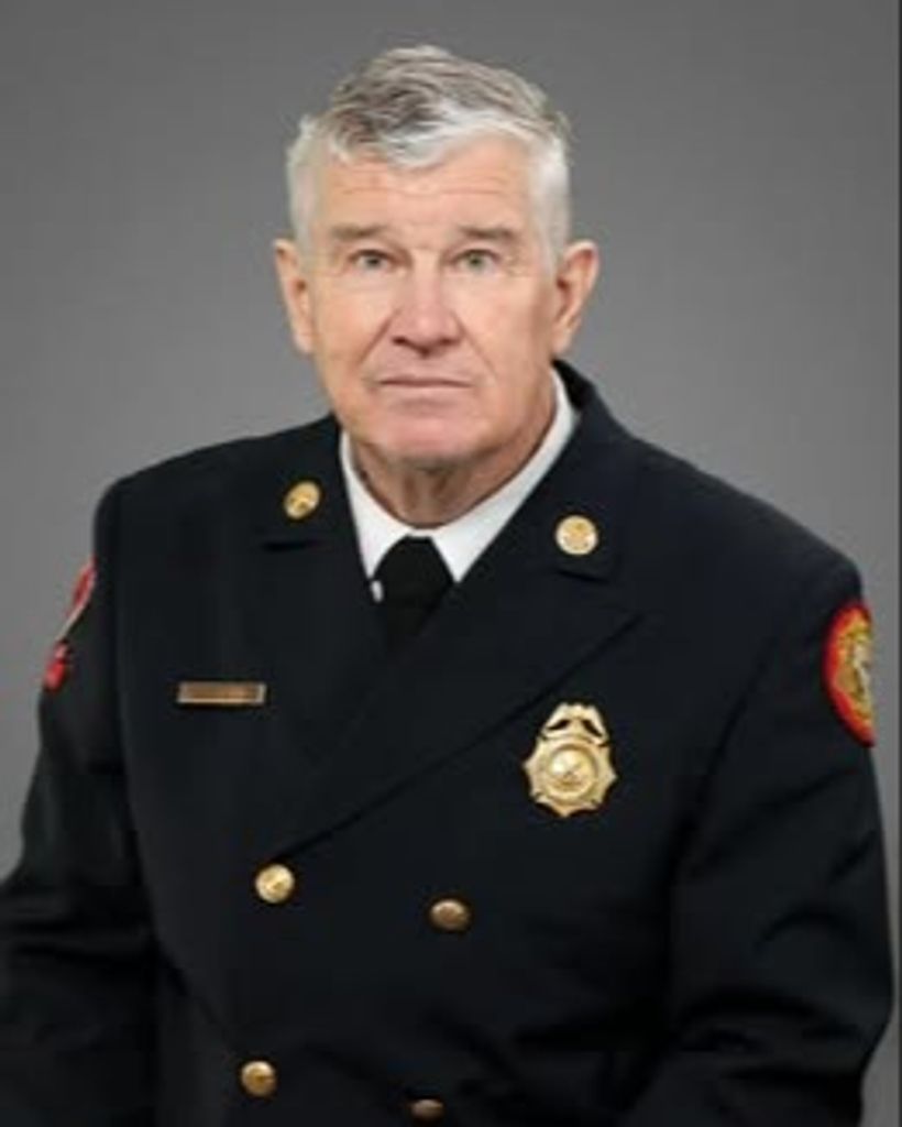 Captain William "Bill" Gustin