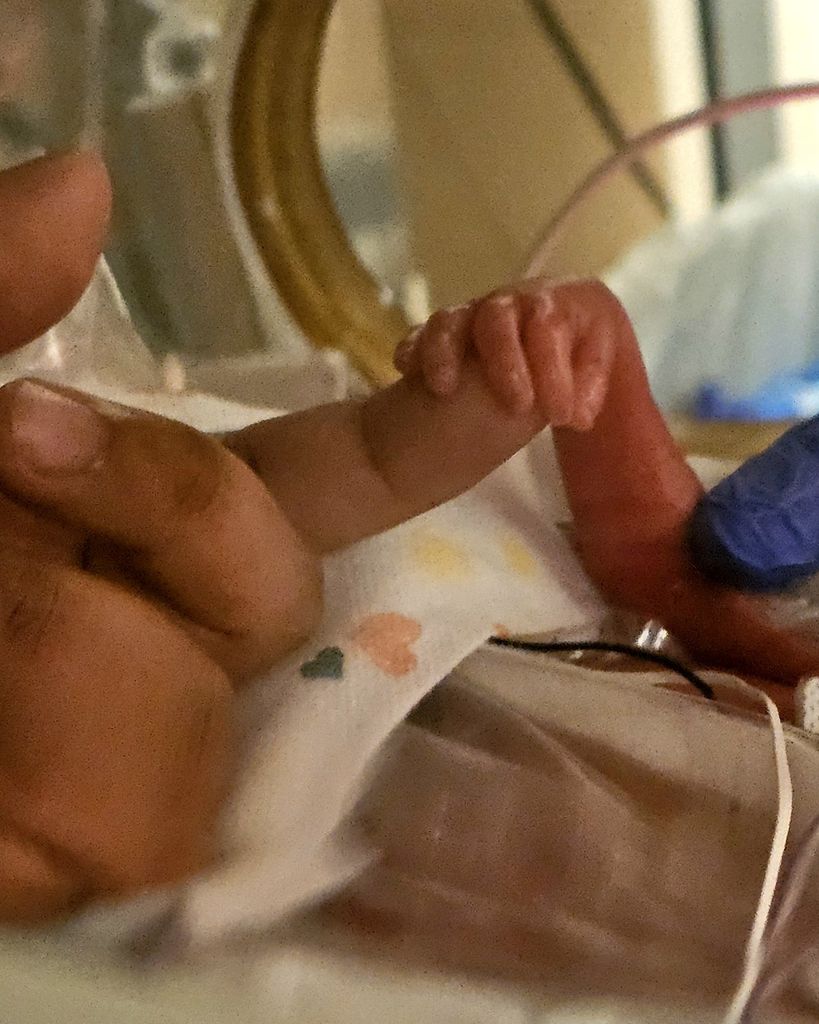 Ash Bennie Seamons Profile Photo