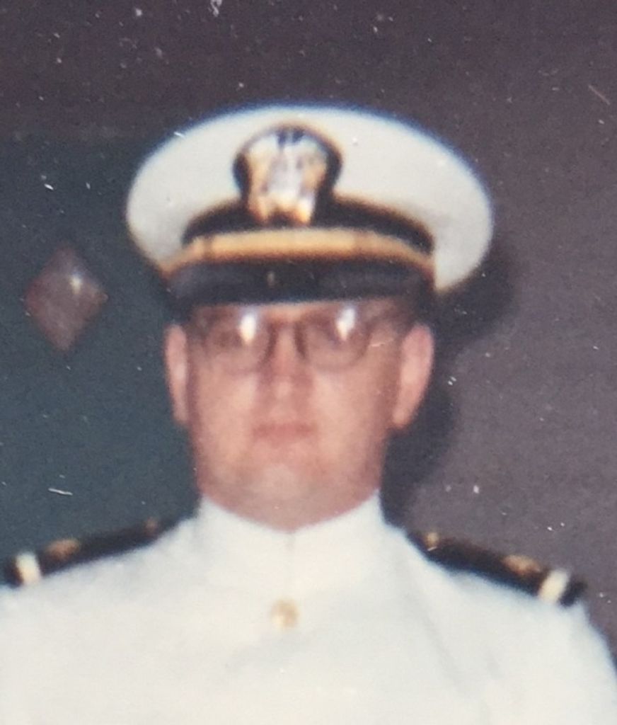 Larry Van Hardy