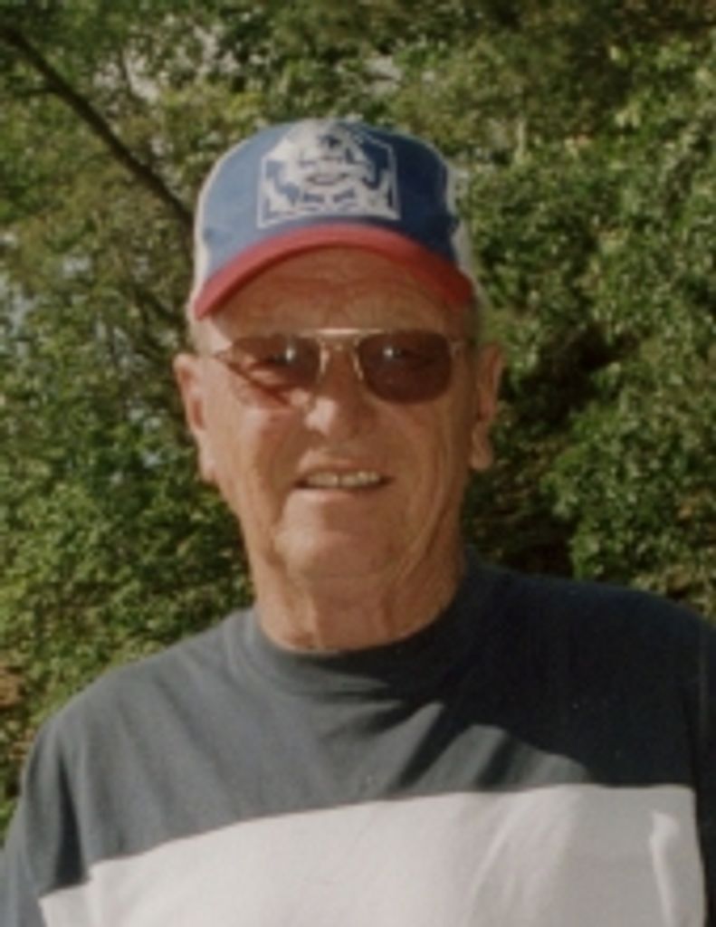 Hugh Lomar Burling