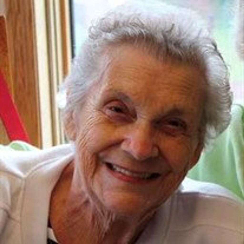 Mildred  Louise Berg