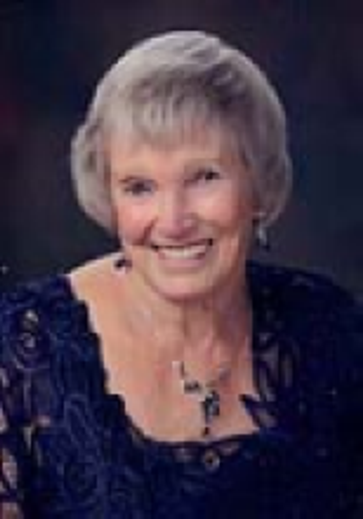 Joanne  Beverly Green