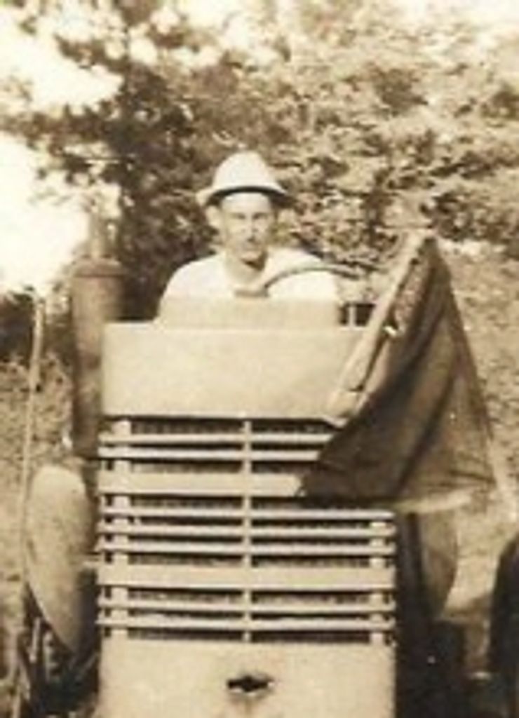 George Cullen Dyches, Sr