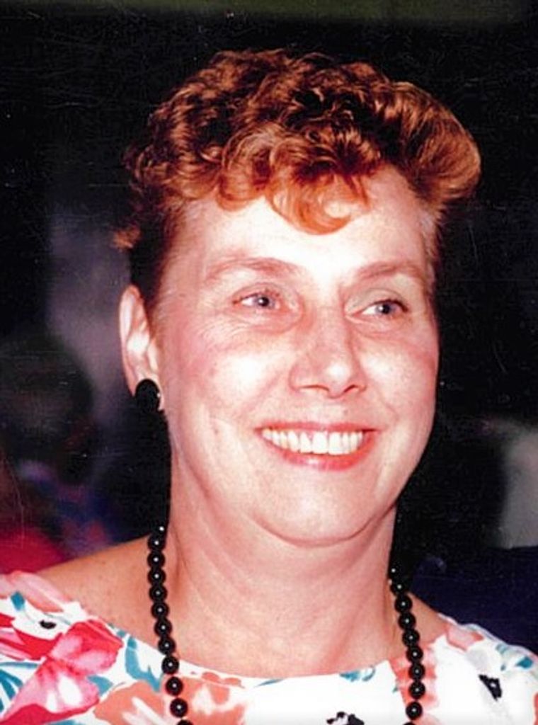 Gwennyth Ashton