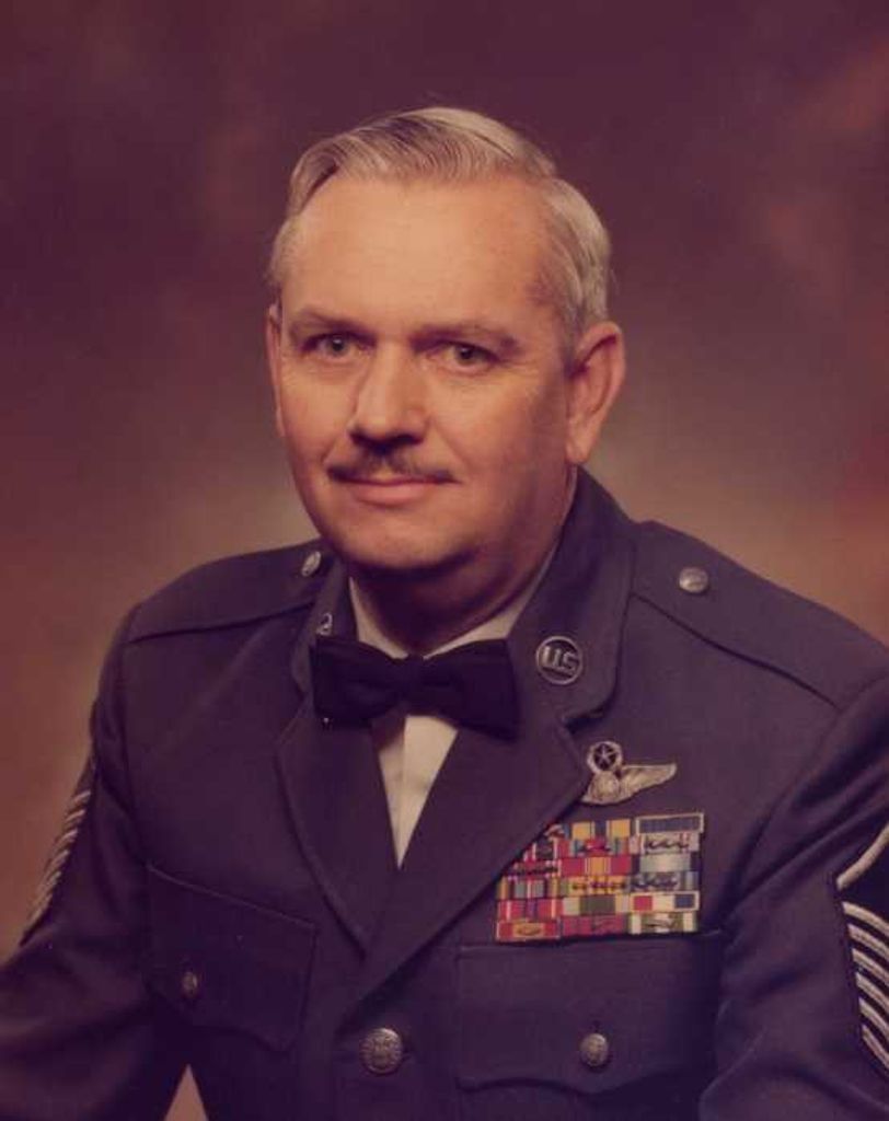 Bobby J. Manning Smsgt Profile Photo