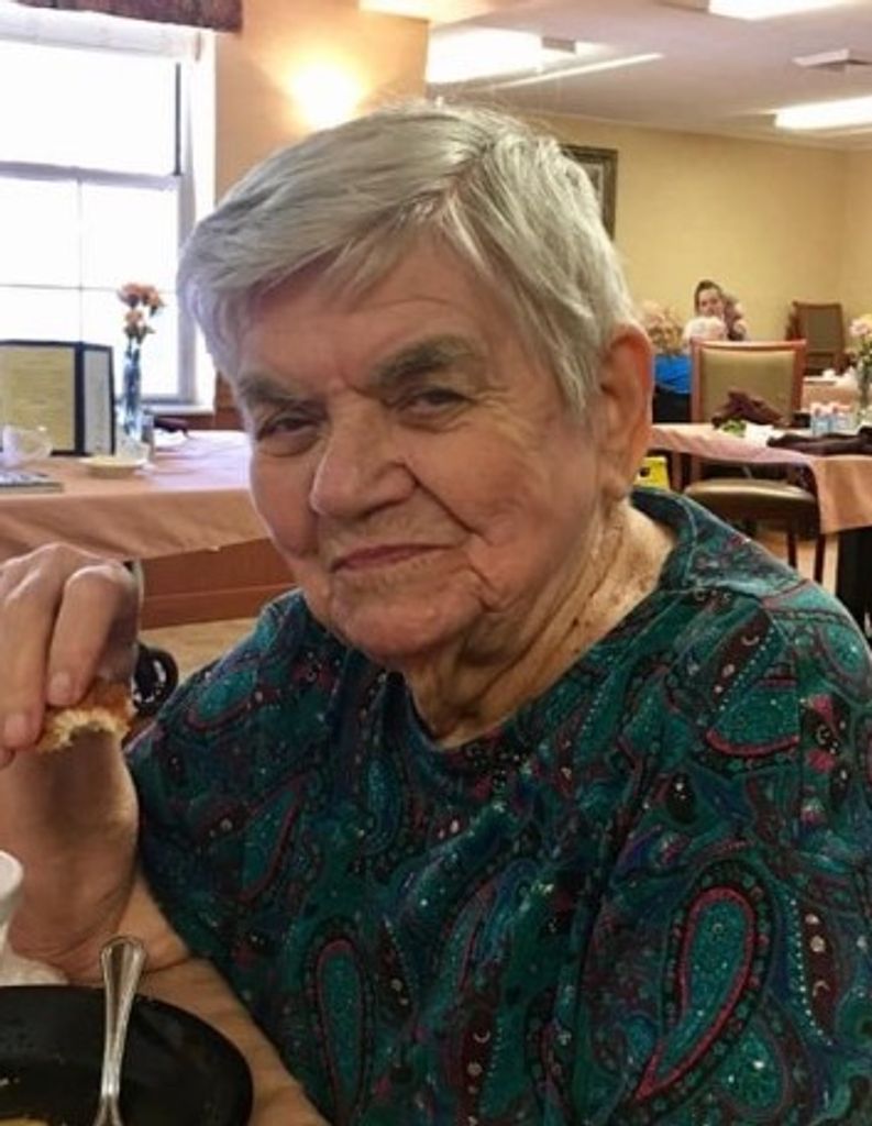 Helen Thomas Cooper