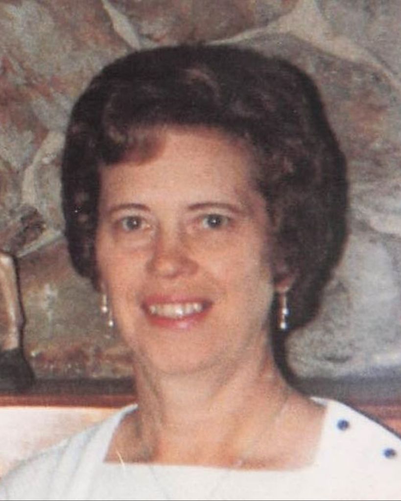Mary Lee Thate