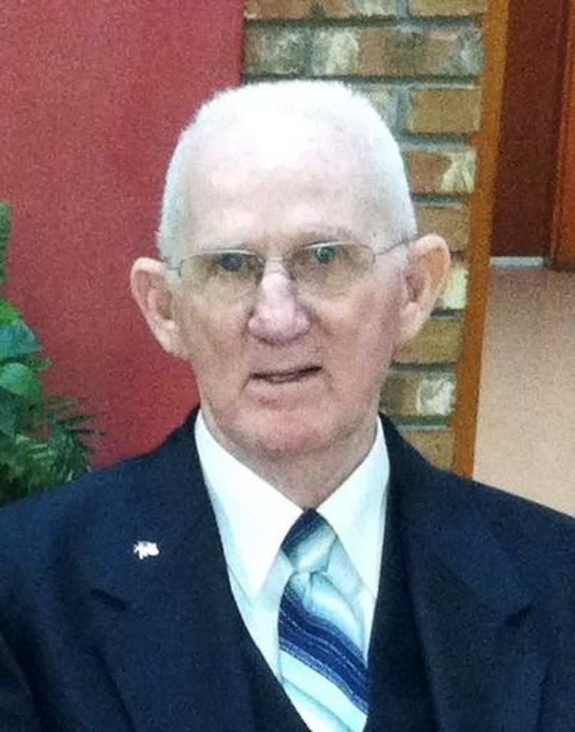 Charles Walter Hay Profile Photo