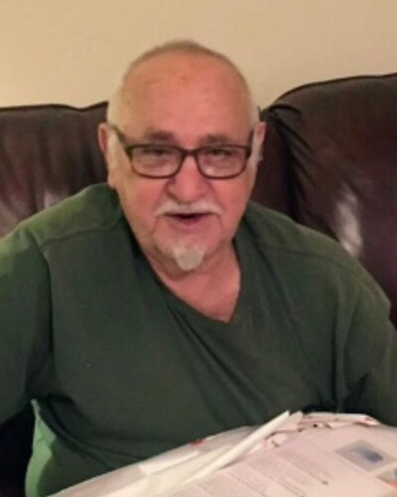 Irvin Leon Cook "Gramps" Profile Photo