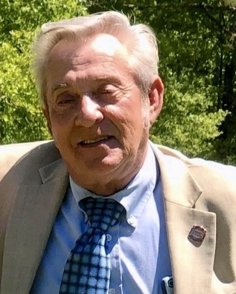 Johnny Willis Jordan