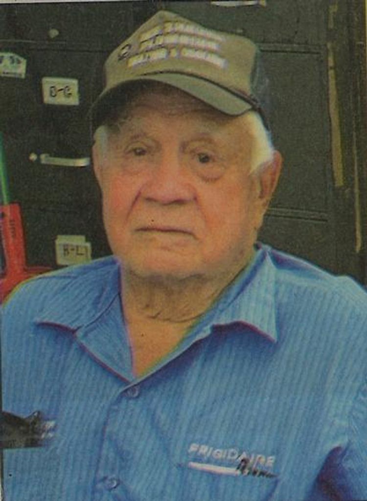 Walter "Ike" J. Shaver