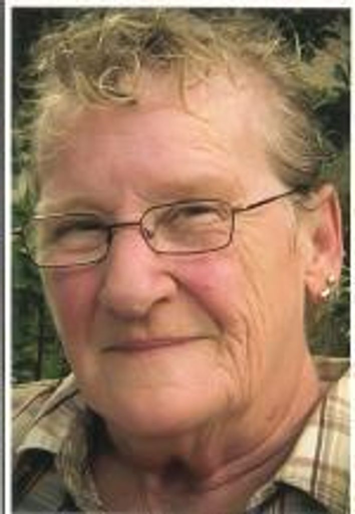 Mary J. (Smith) Mcgee