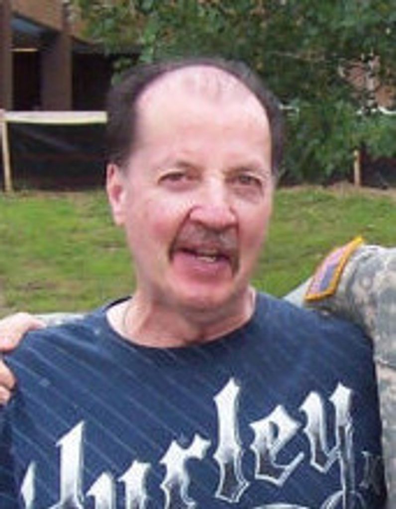 Charles "Larry" Bonard