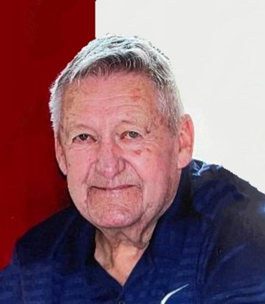 Robert "Bob" Mccullough