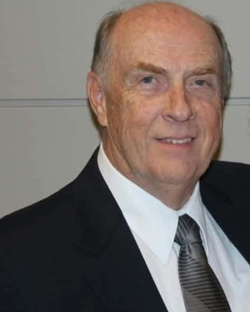 Patrick Edward Johnson