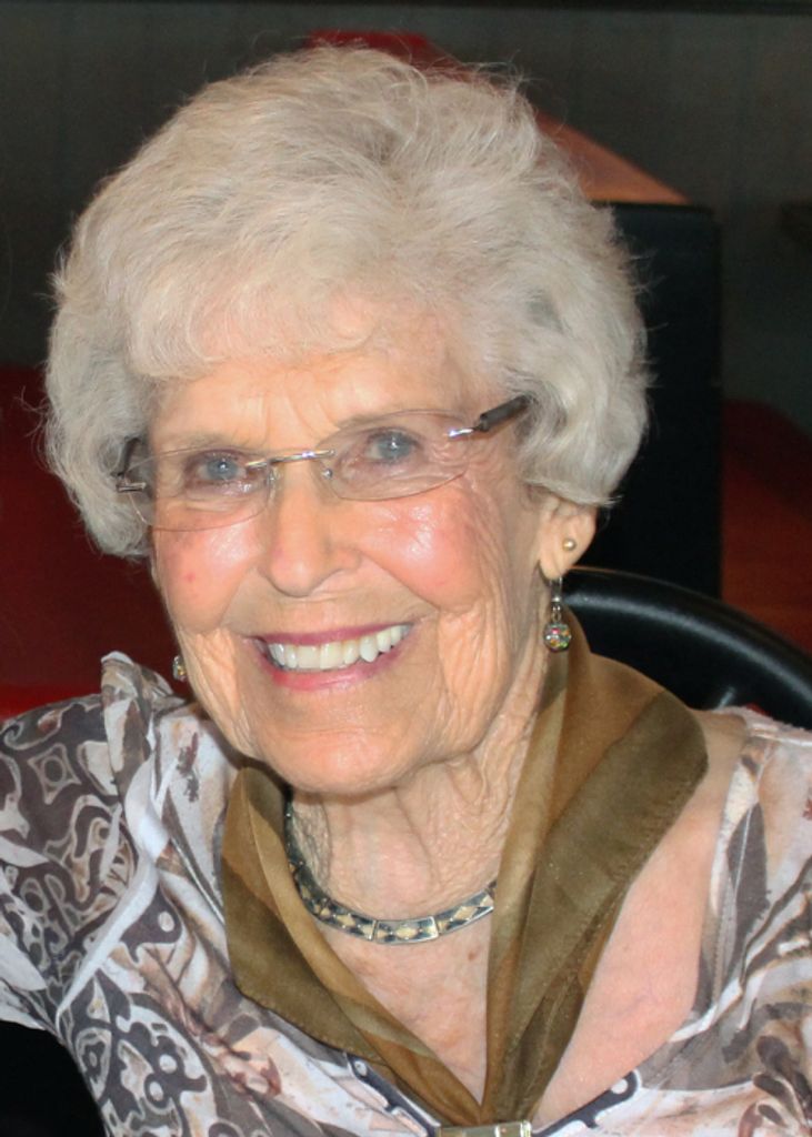 Melba Stokes Shuford