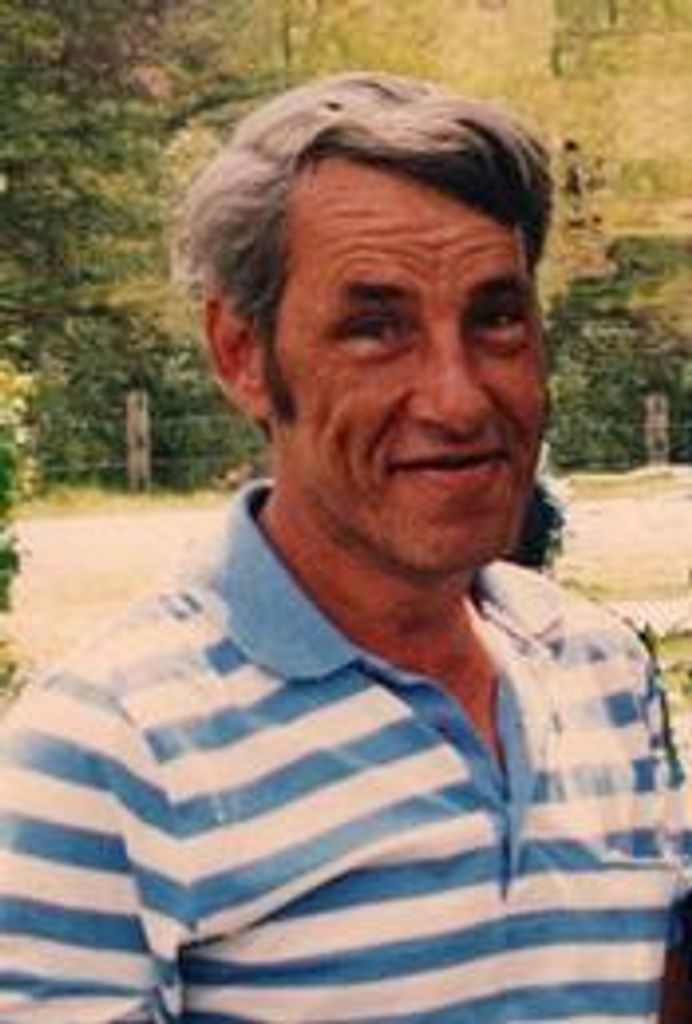 BARRY M. LAY