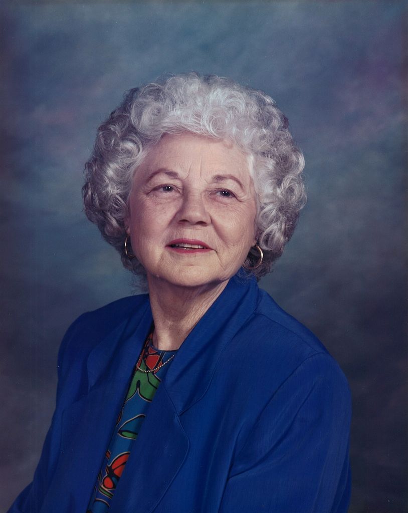 Melba Mcgee