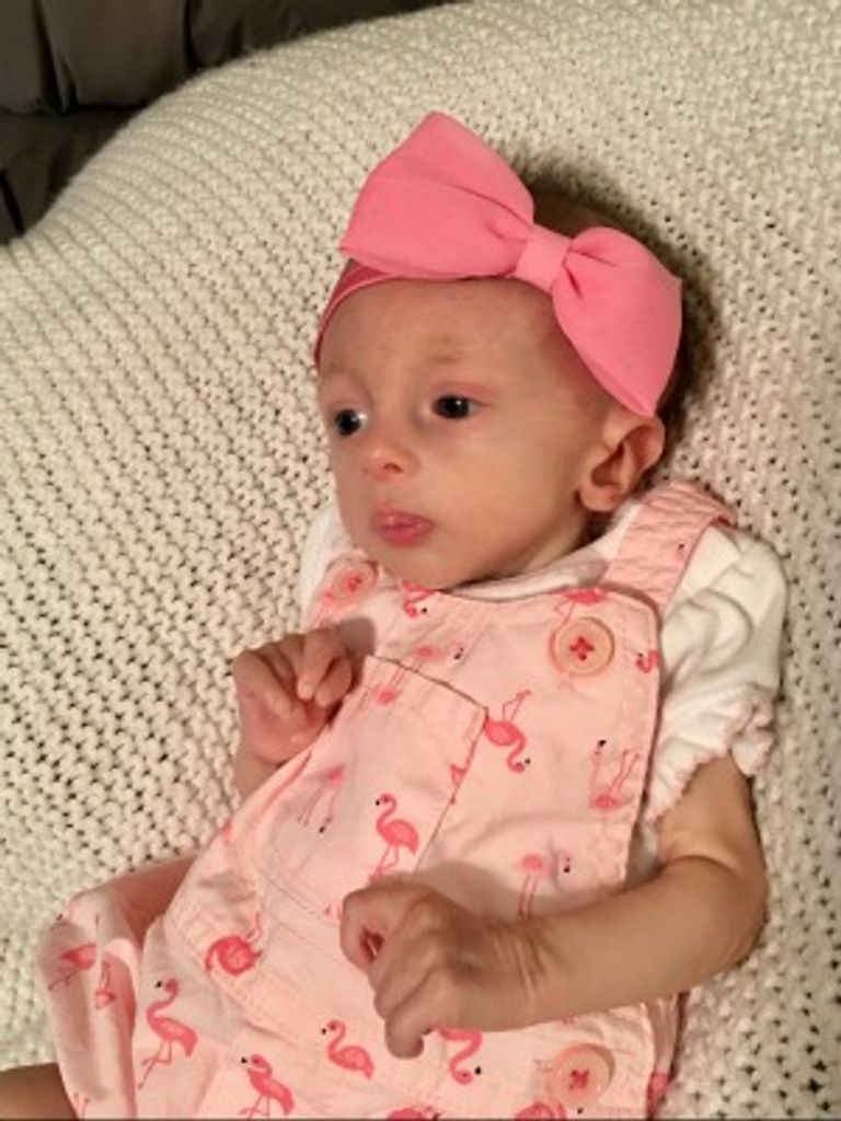 Everly “Evie” Mae Ramsey