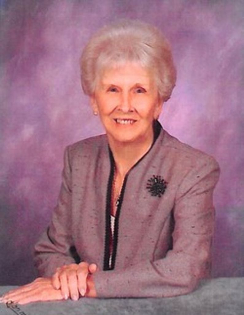 Gertrude E. Hammond