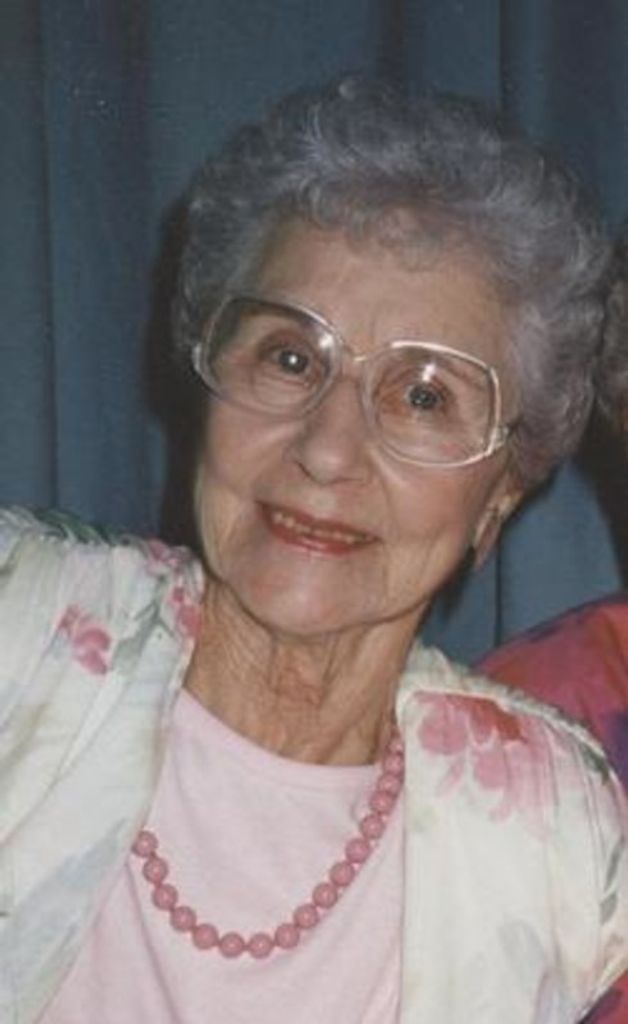 Mary Alice Wagoner