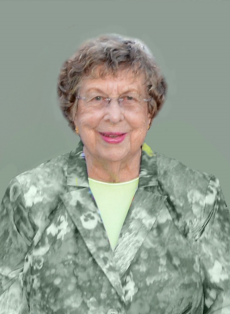 Louise Kefgen (Kefgen)  Cheffy