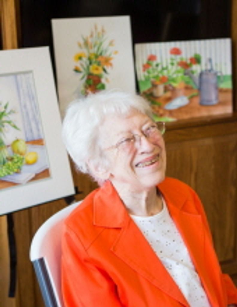 Mary Lou Demar
