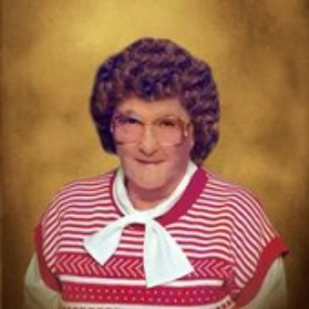 Clara Mae Hatfield