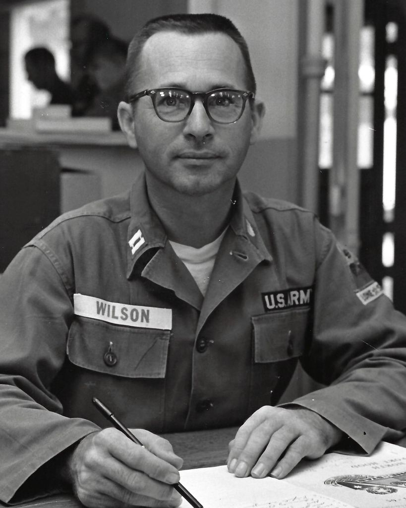 Wayne Wilson