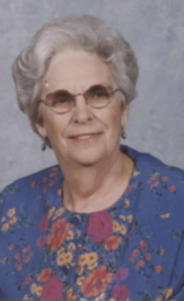 Evelyn Loretta Smith