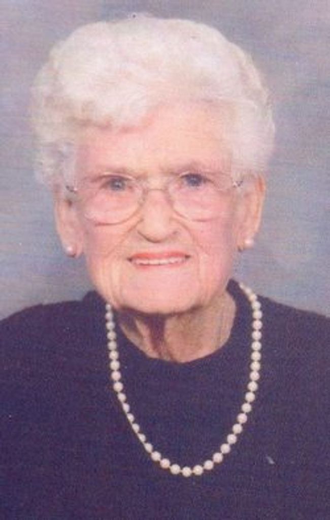 Virginia Jones