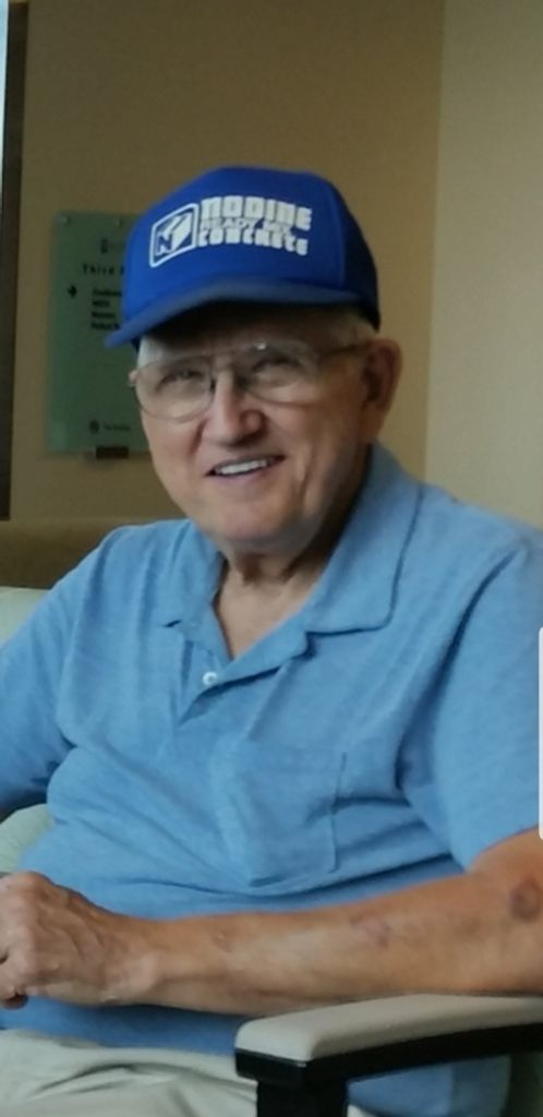 Melvin Kenneth Nodine