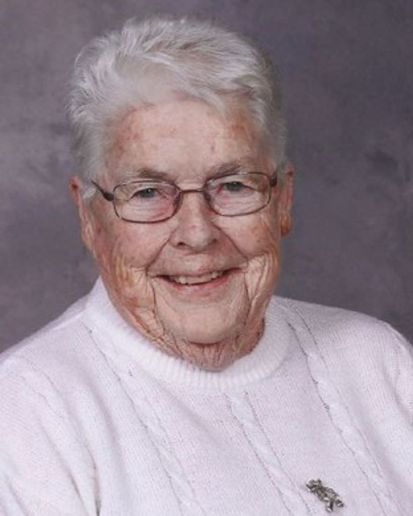 Gertrude "Gert" Aldine Jermey Profile Photo
