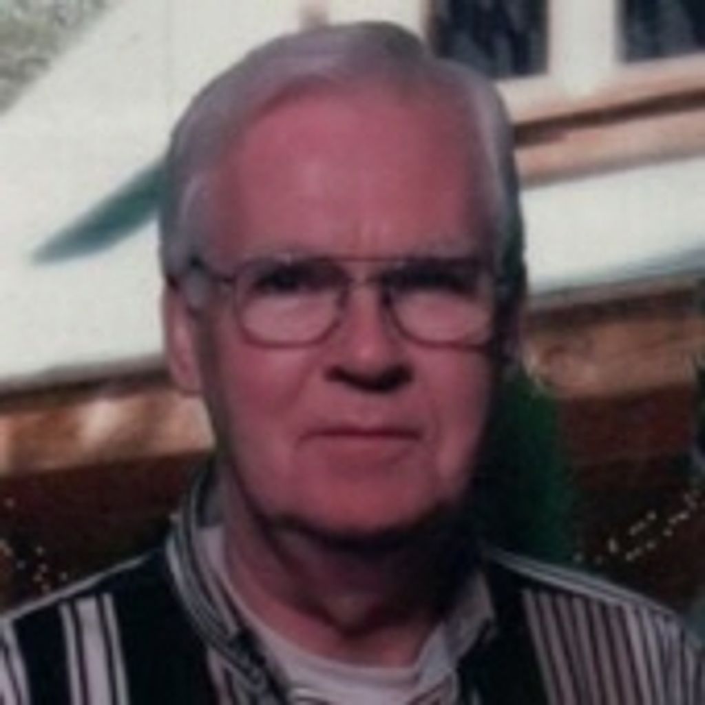 Rev. Geoffrey "Jeff" Anthony Critchley