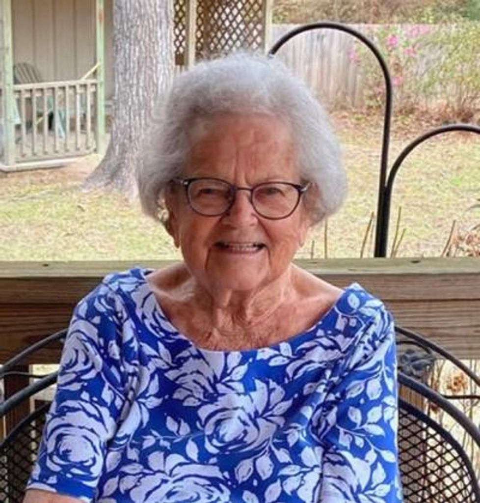 Mary Jane Harrison "Sis" Welch Profile Photo