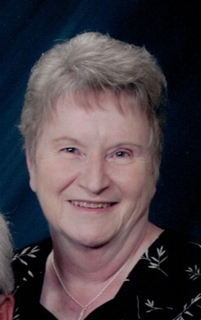 Patricia Ann Mcnew