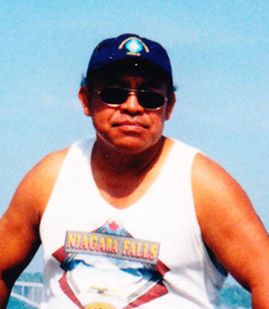 Vicente Gomez Chamale