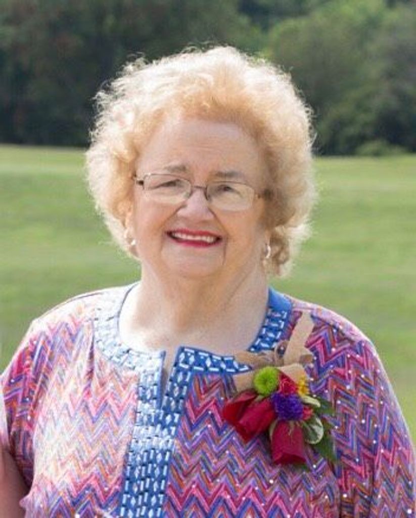 Virginia Grace (Snider)  Paoletti