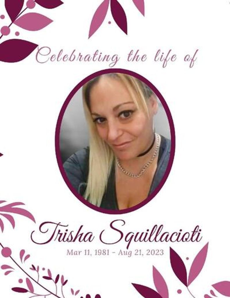 Trisha A. Squillacioti Profile Photo