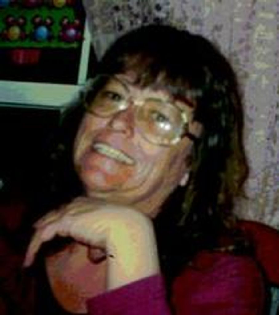 Alicia M. (Mccann)  Cenate