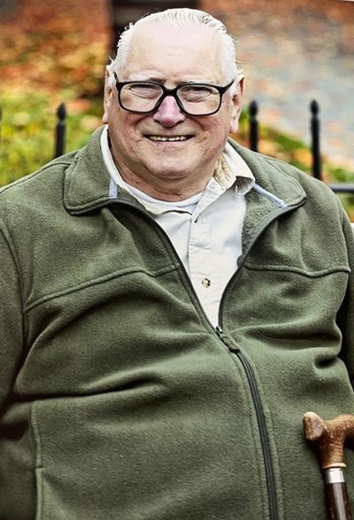 Rodman W. Hanson Profile Photo