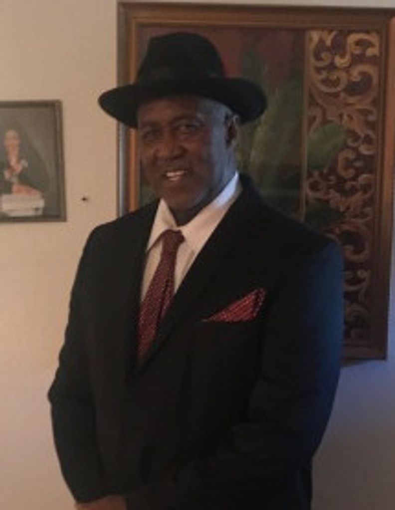 Michael Anthony Jones