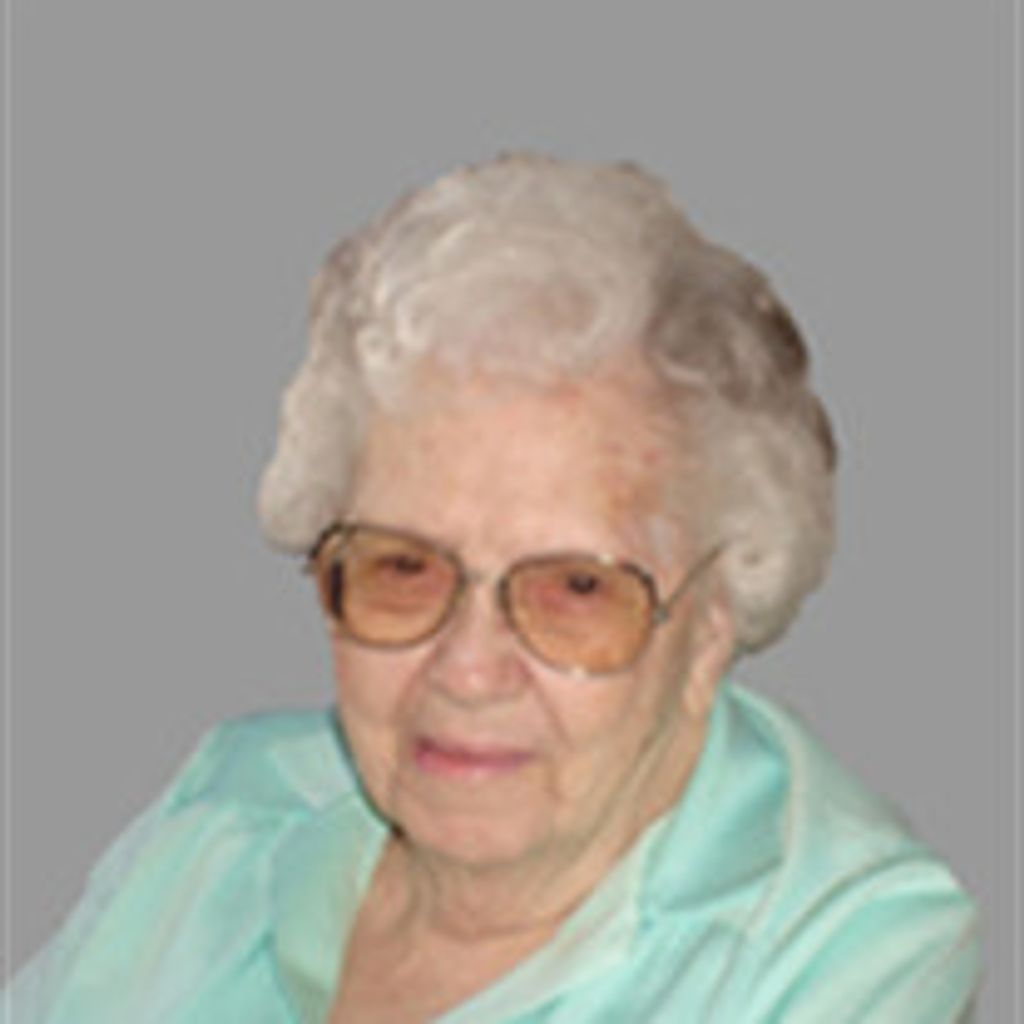 Ruth Roberta Johnson (Fletcher)