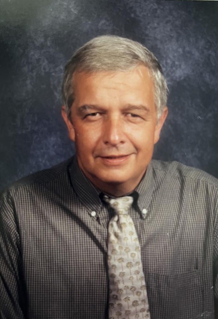 Kenneth Ralph Brooms