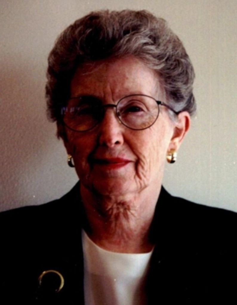 Nulda Richards Telford