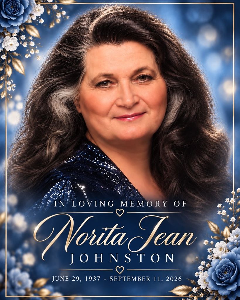 Norita Jean Johnston